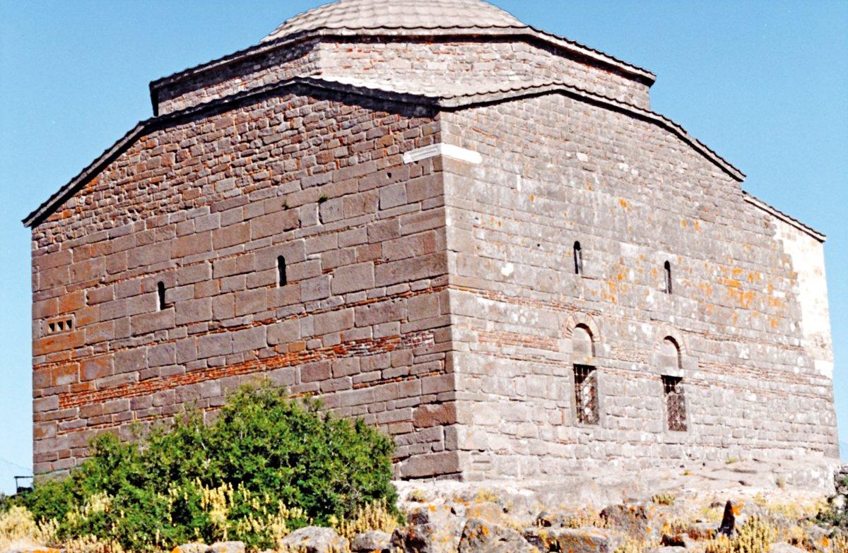 Behramkale Hudâvendigâr Camii – Ayvacık/Çanakkale