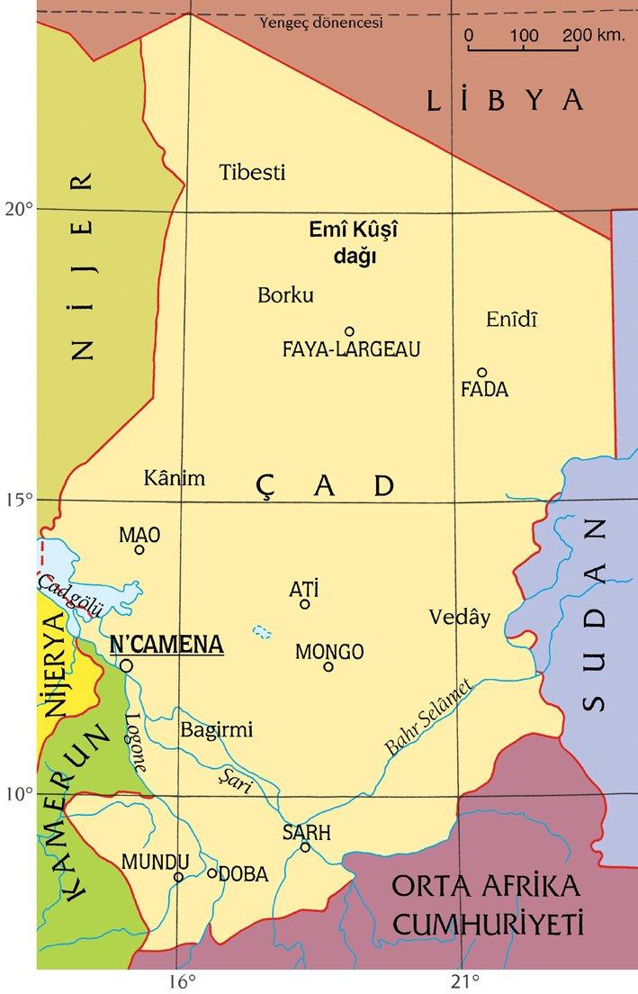 Çad