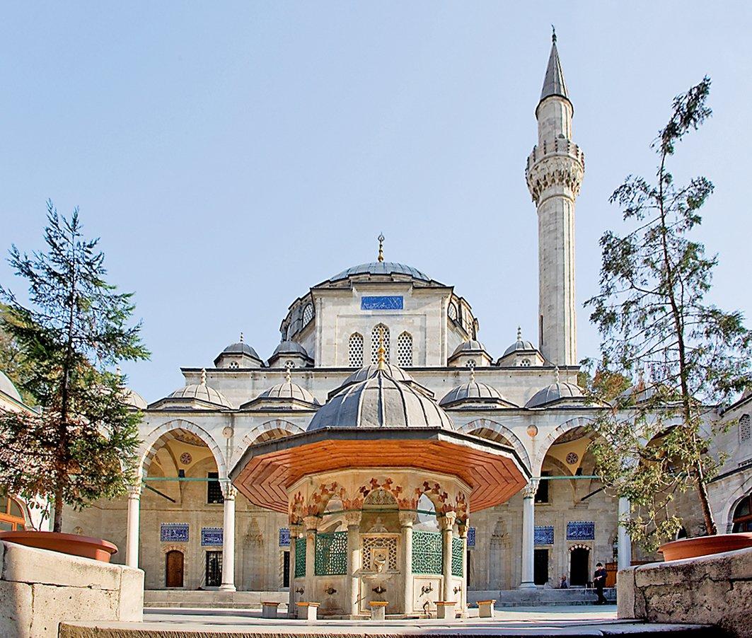 Sokullu Mehmed Paşa Camii – Kadırga/İstanbul