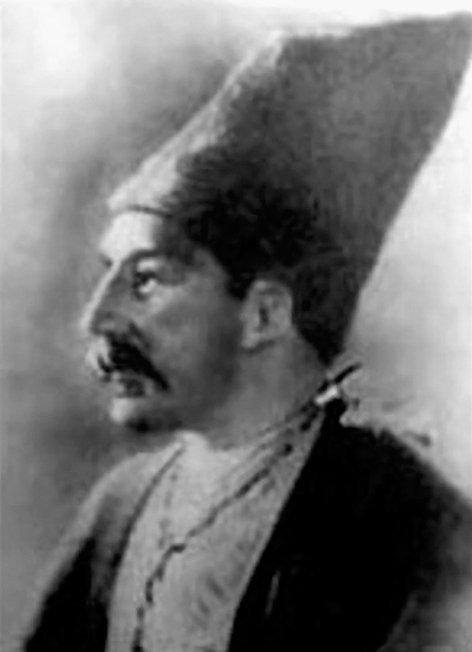 Mirza Şefî‘ Vâzıh