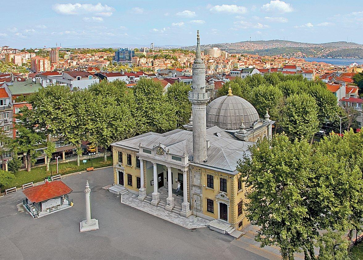 Teşvikiye Camii – İstanbul