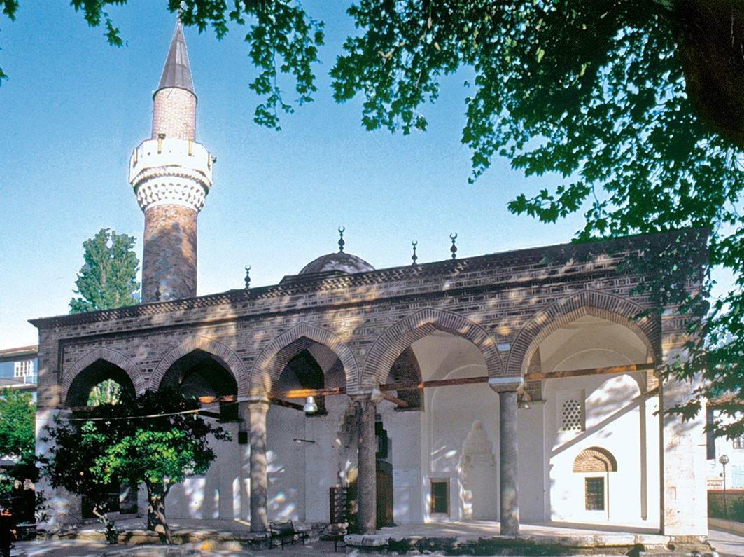 Yeşilimaret Camii – Tire/İzmir