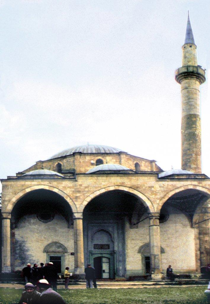Priştine Fâtih Camii – Kosova