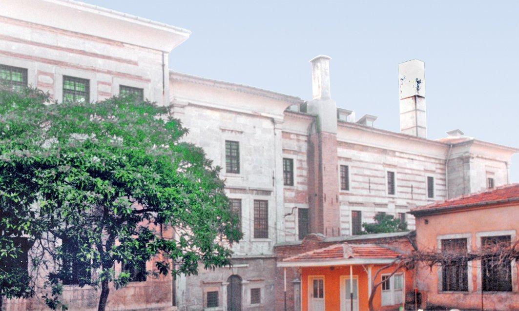 Darphâne-i Âmire binası – İstanbul