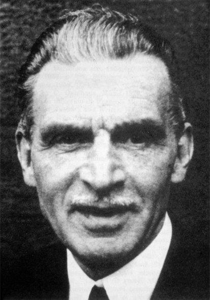 Henry George Farmer