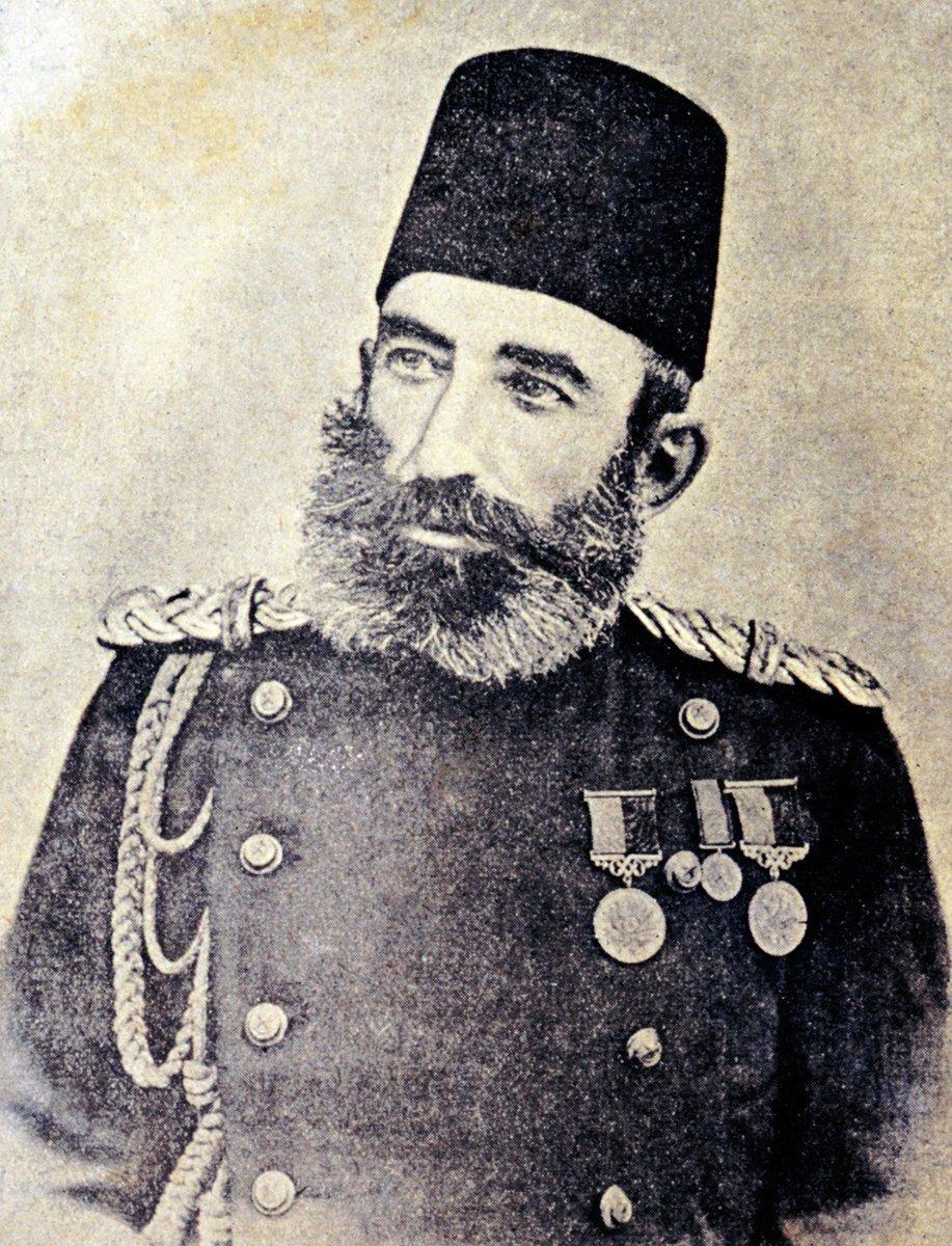Gazi Edhem Paşa