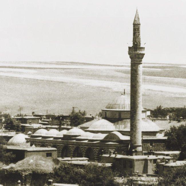 Fâtih Paşa Camii – Diyarbakır