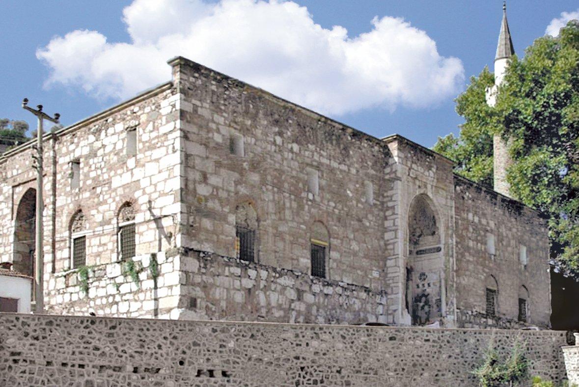 Manisa Ulucamii
