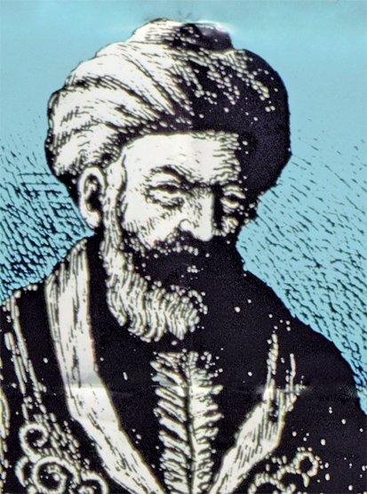 İbn Meymûn’un temsilî bir resmi