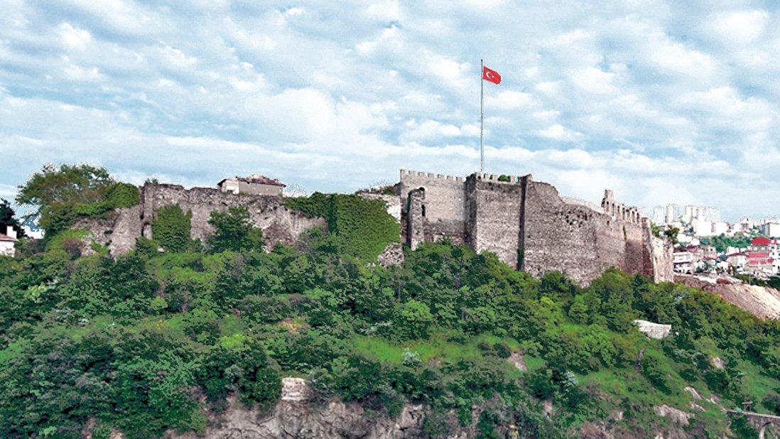 Trabzon surları