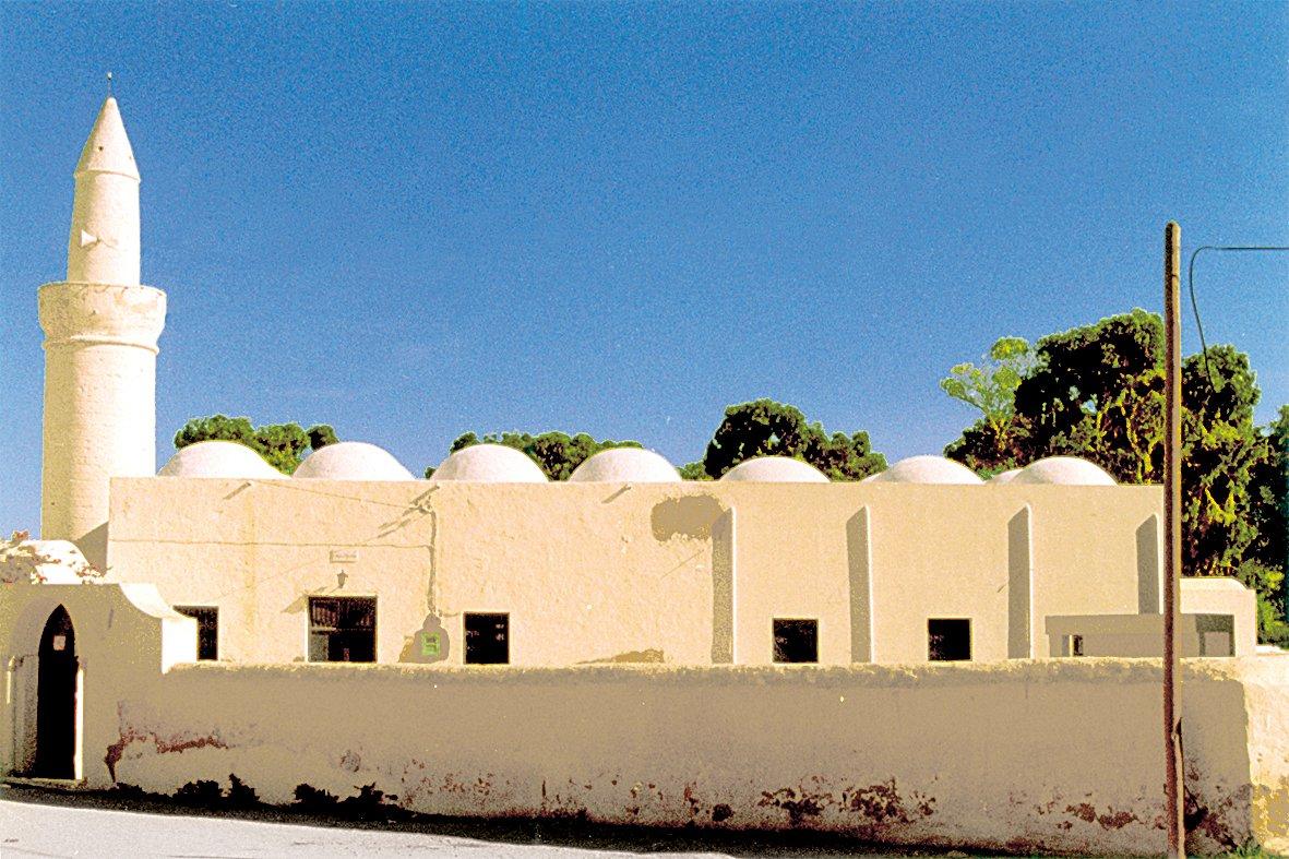 Türk Camii – Cerbe/Tunus