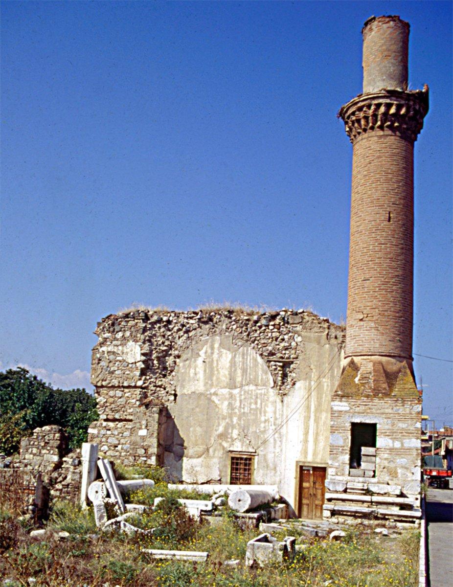 Şeyh Kutbüddin Camii ve Türbesi – İznik/Bursa