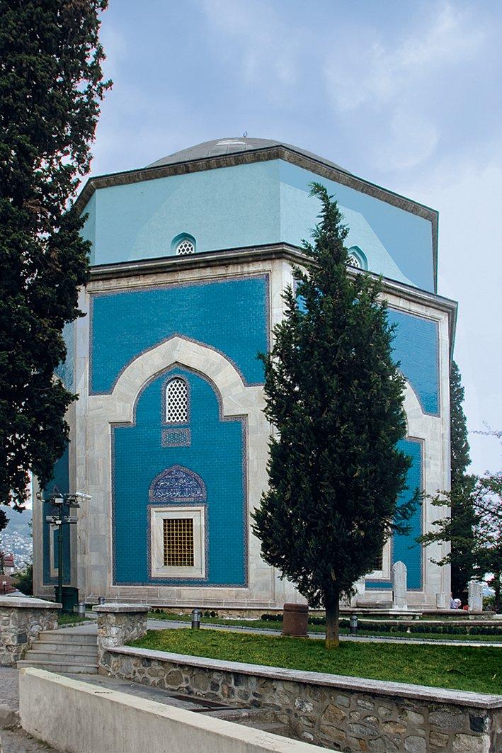 Yeşiltürbe