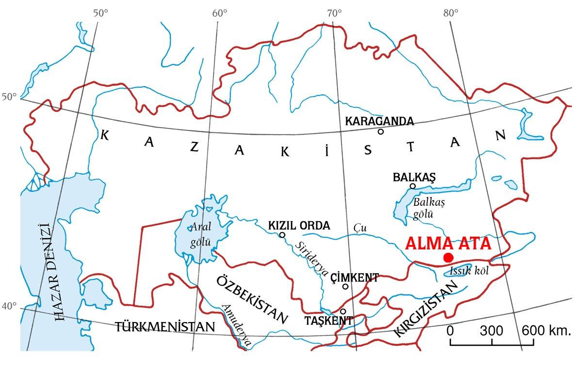 Alma Ata