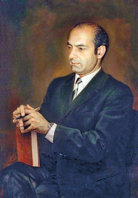 Ali Şerîatî