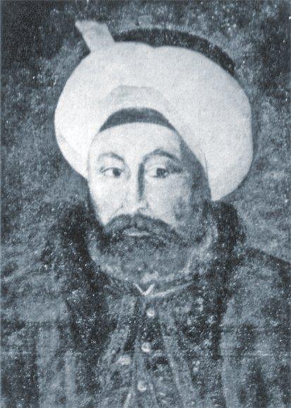 Behcet Mustafa Efendi