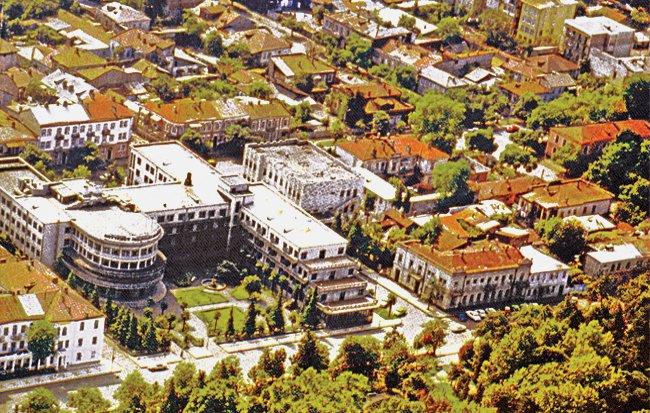 Batum’dan bir görünüş – Gürcistan