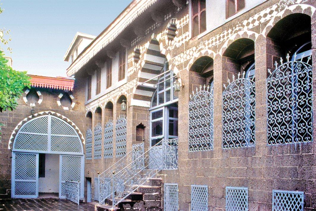 Cahit Sıtkı Tarancı’nın müze haline getirilen Diyarbakır’da doğup büyüdüğü ev