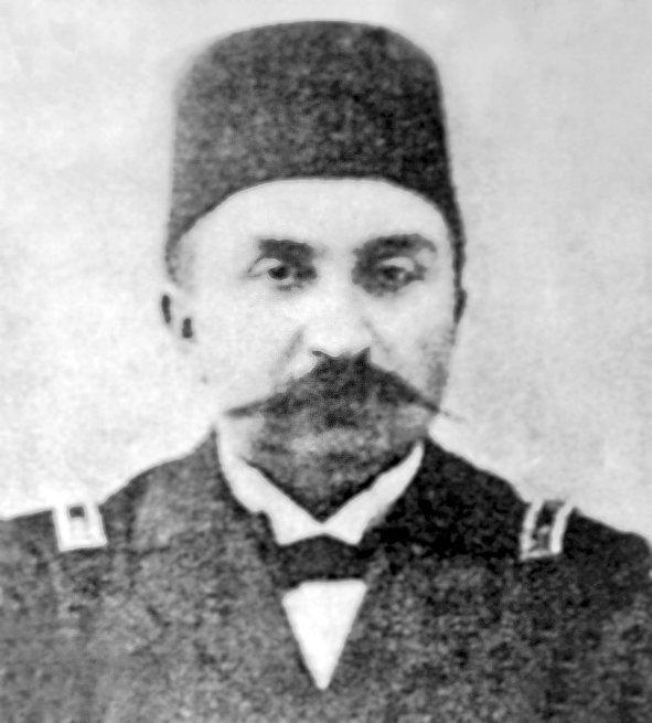 Saffet Bey