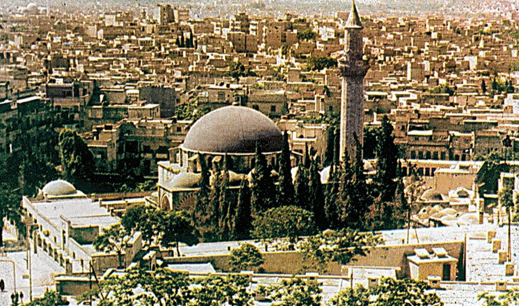 Hüsreviyye Camii – Halep/Suriye