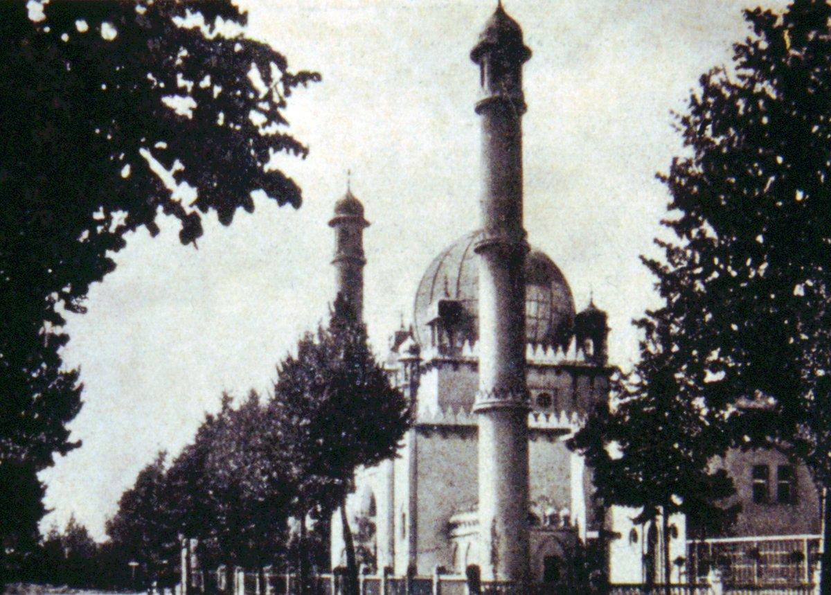 Berlin Camii – Almanya