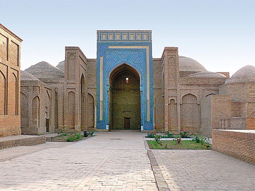Sultân-ı Sâdât Külliyesi – Tirmiz/Özbekistan