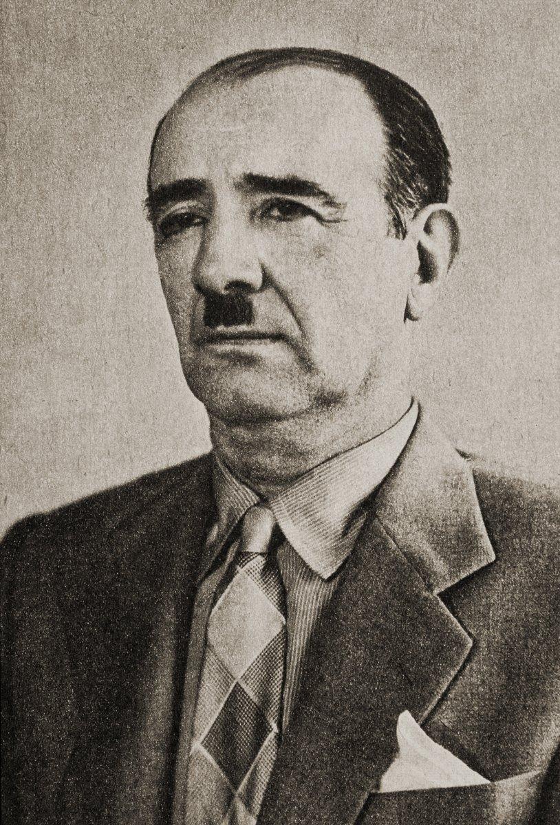 Türk edebiyatı tarihinin ilmî kurucusuMehmed Fuad Köprülü