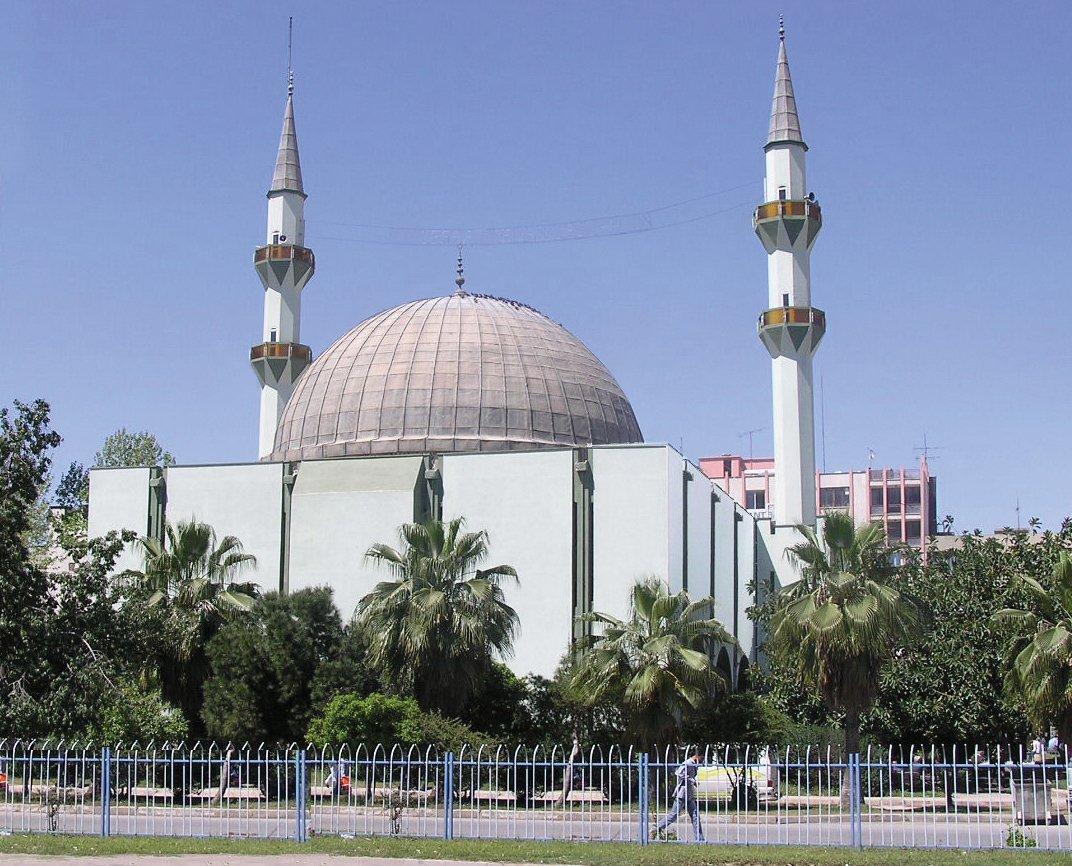 Mersin Ulucamii
