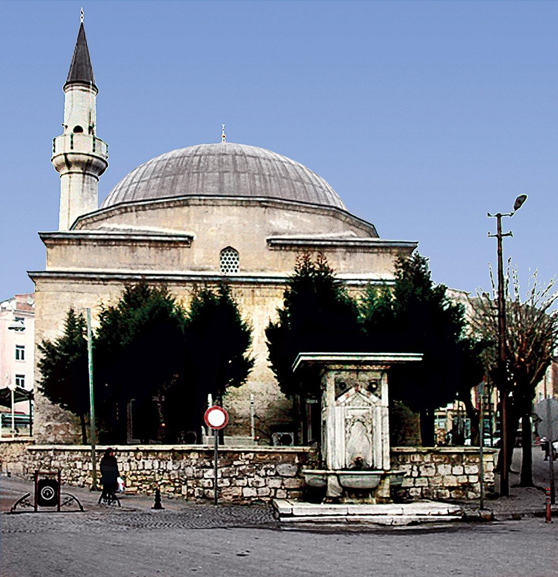 Hızır Bey Camii – Kırklareli