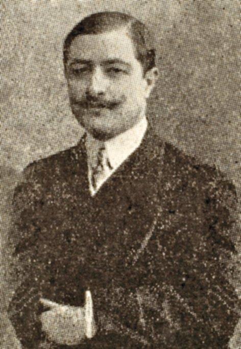Şemseddin Ziyâ Bey
