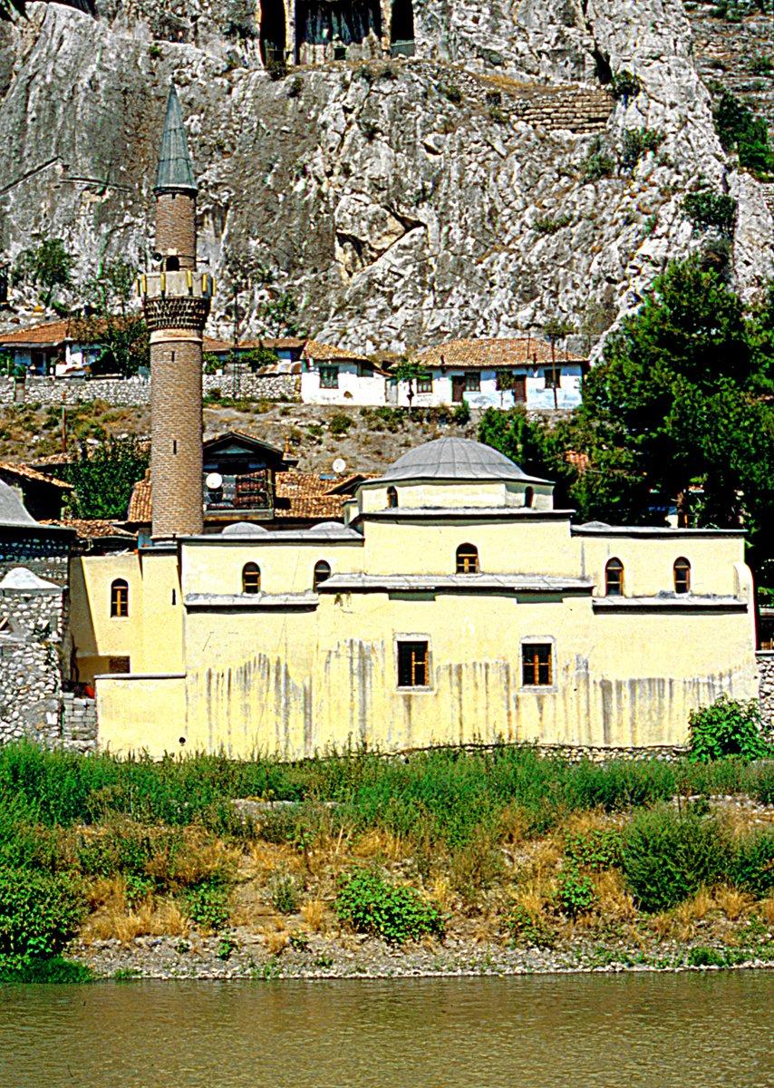 Hatuniye Camii – Amasya
