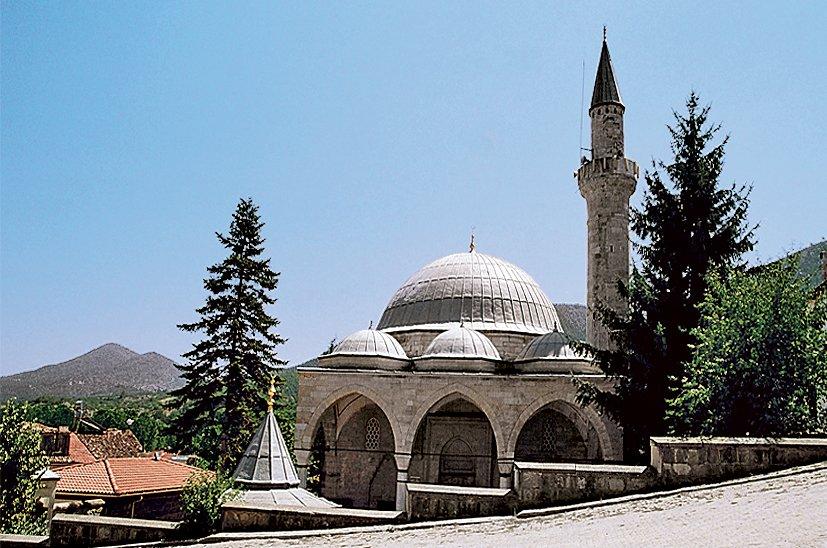Yûnus Paşa Camii – Taraklı/Sakarya