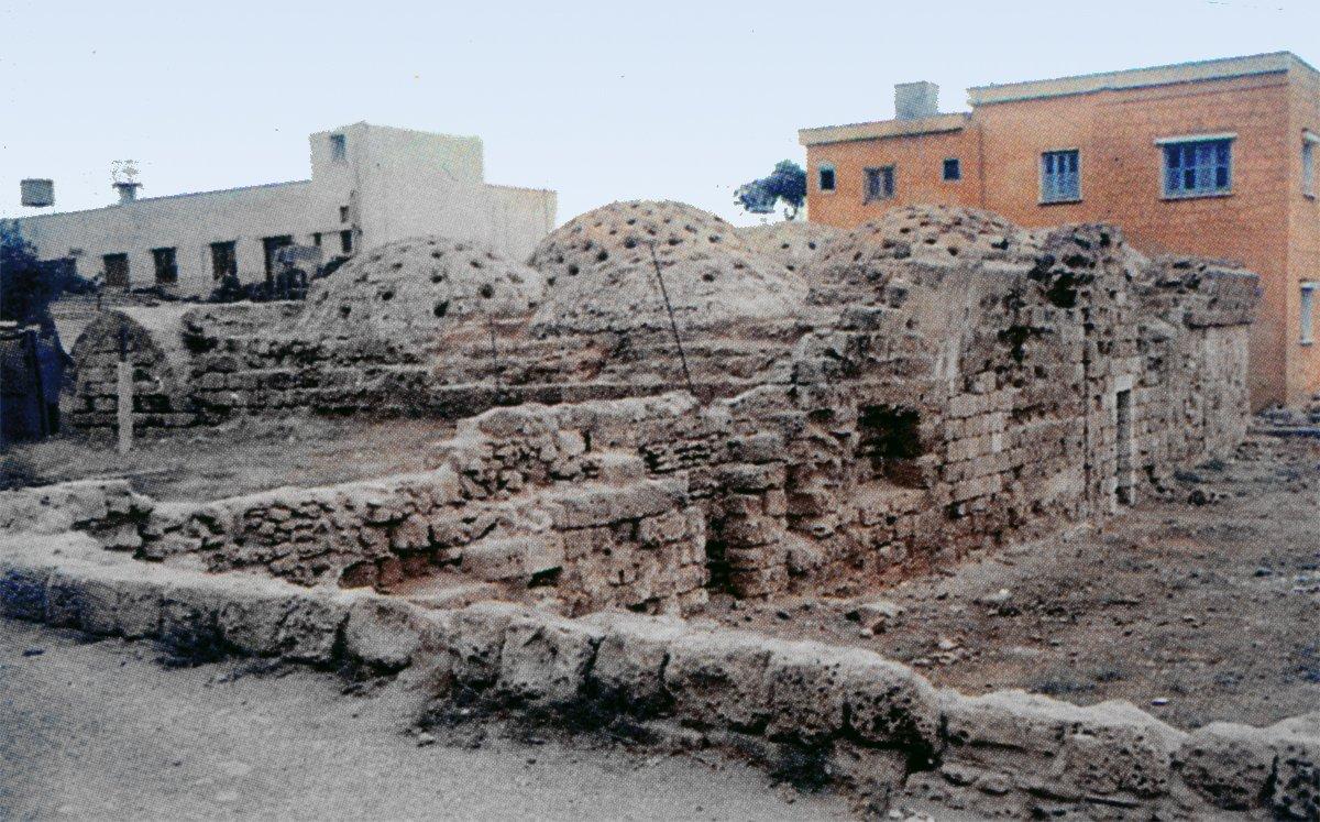 Kertikli Hamam – Gazimagosa/Kıbrıs