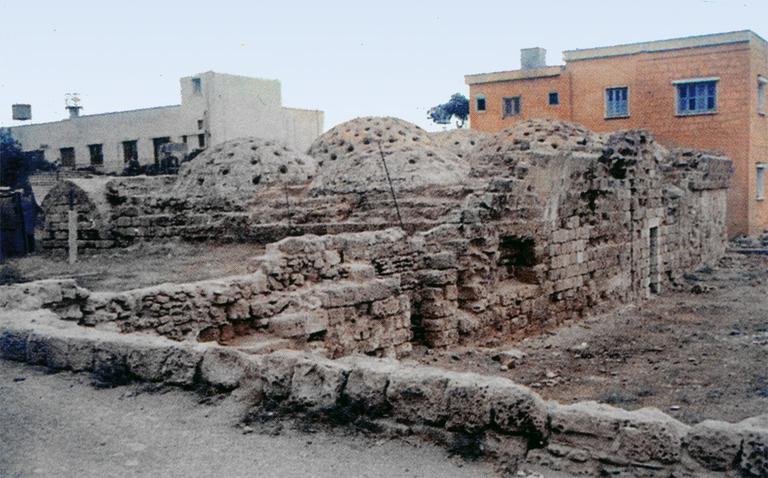 Kertikli Hamam – Gazimagosa/Kıbrıs