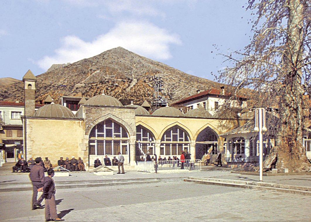 Ömer Paşa Medresesi – Elmalı/Antalya
