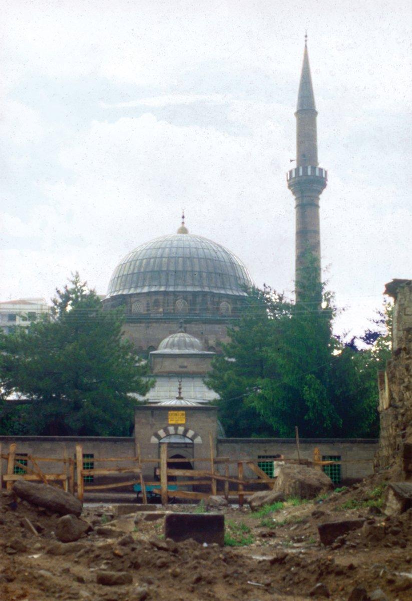 Kurşunlu Cami – Kayseri