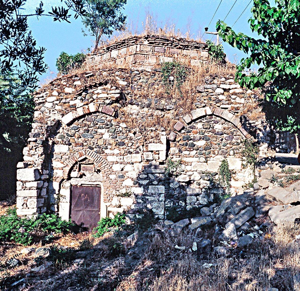 Seyyid Hoca Tekkesi – Manisa