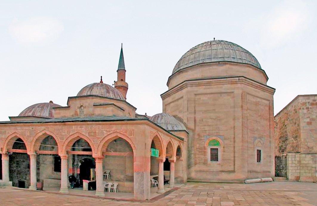 Seyyid Battal Gazi Camii ve Türbesi – Seyitgazi/Eskişehir