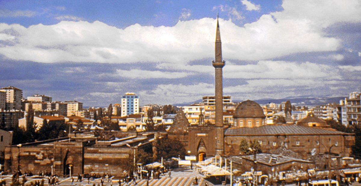 Huand Hatun Külliyesi – Kayseri