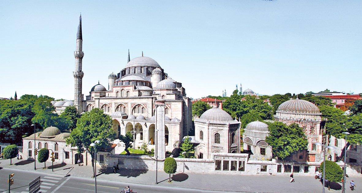 Şehzade Külliyesi
