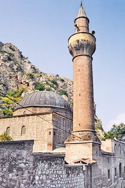 Amasya Dârülhadis Camii