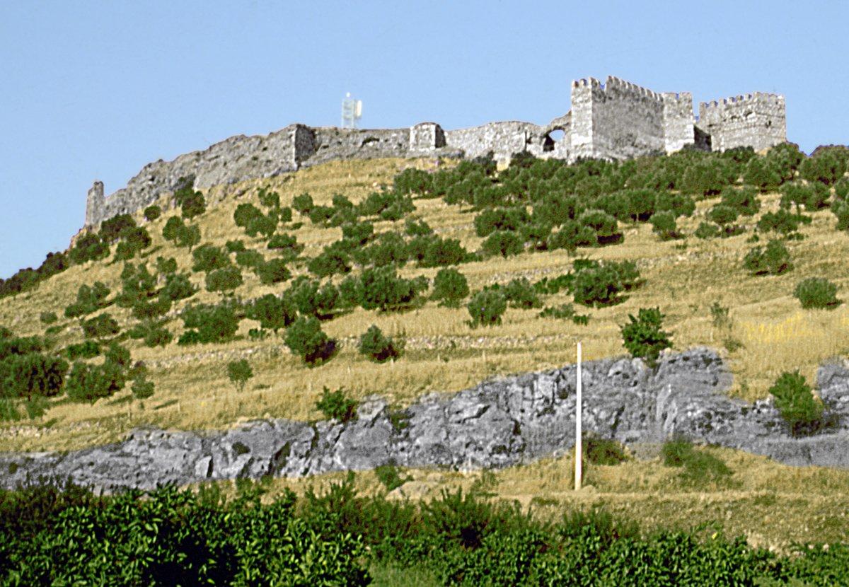 Ayasuluk tepesindeki Selçuklu Kalesi – Selçuk/İzmir