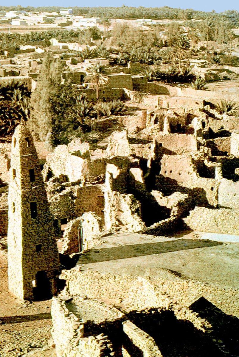 Ömer Camii’nin kalıntıları – Dûmetülcendel/Suudi Arabistan