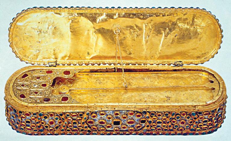 Murassa‘ kalemdan (TSM, Envanter nr. 2/22)