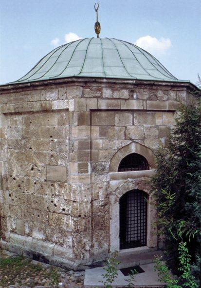 Gülbaba Türbesi – Budin/Macaristan