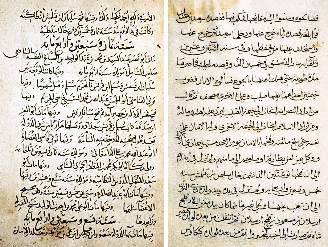 Dânişmend Gazi’nin Anadolu Selçuklu Sultanı Süleyman Şah’ın dayısı olduğunu gösteren iki belge (İbn Hamdûn, Tevârîḫu’s-sinîn, TSMK, III. Ahmed, nr. 2981, vr. 156a; İbn Şeddâd, el-Aʿlâḳu’l-ḫaṭîre, TSMK, Revan Köşkü, nr. 1564, vr. 159b)