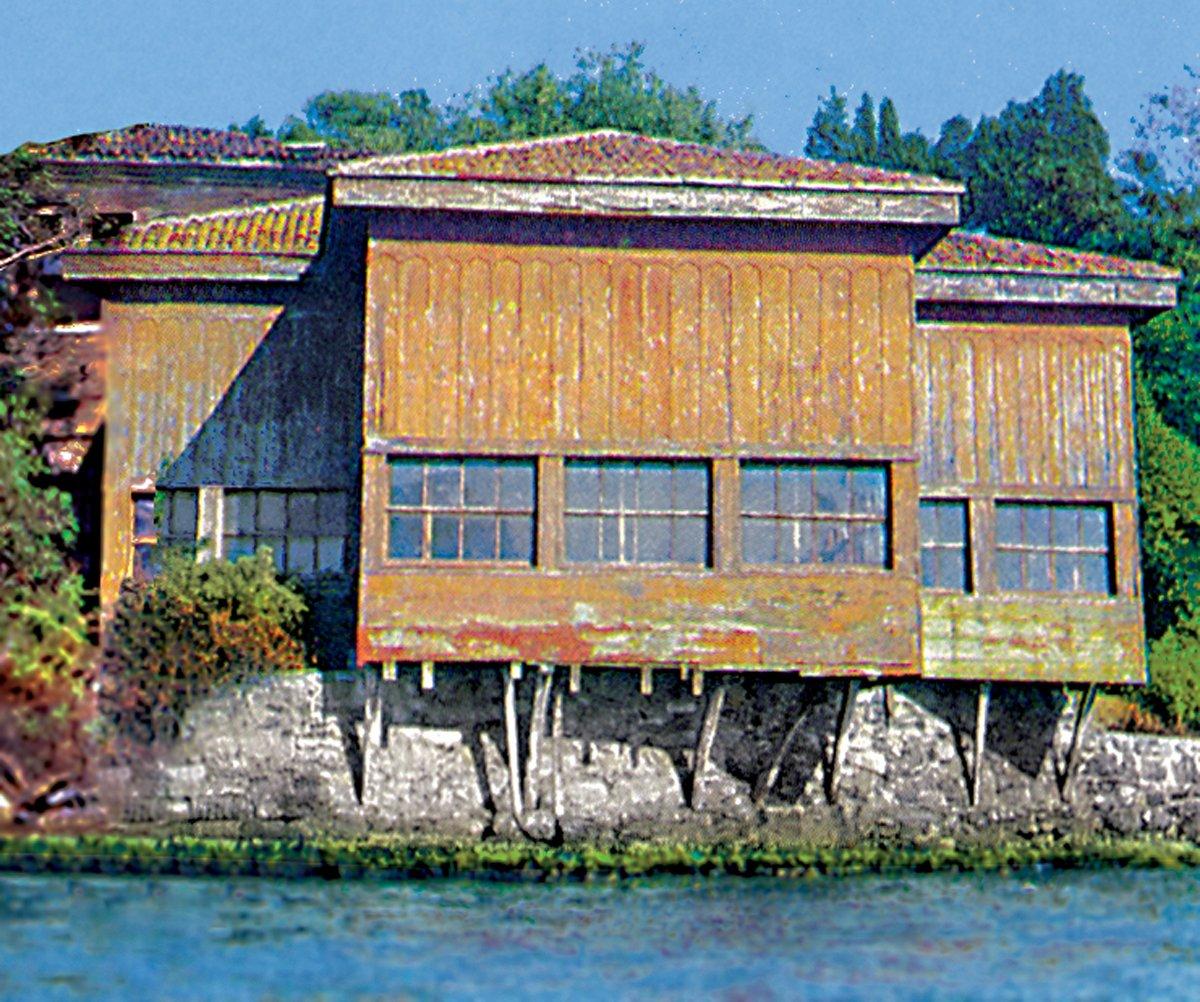 Vaniköy’deki Amcazâde Hüseyin Paşa Yalısı – Üsküdar/İstanbul