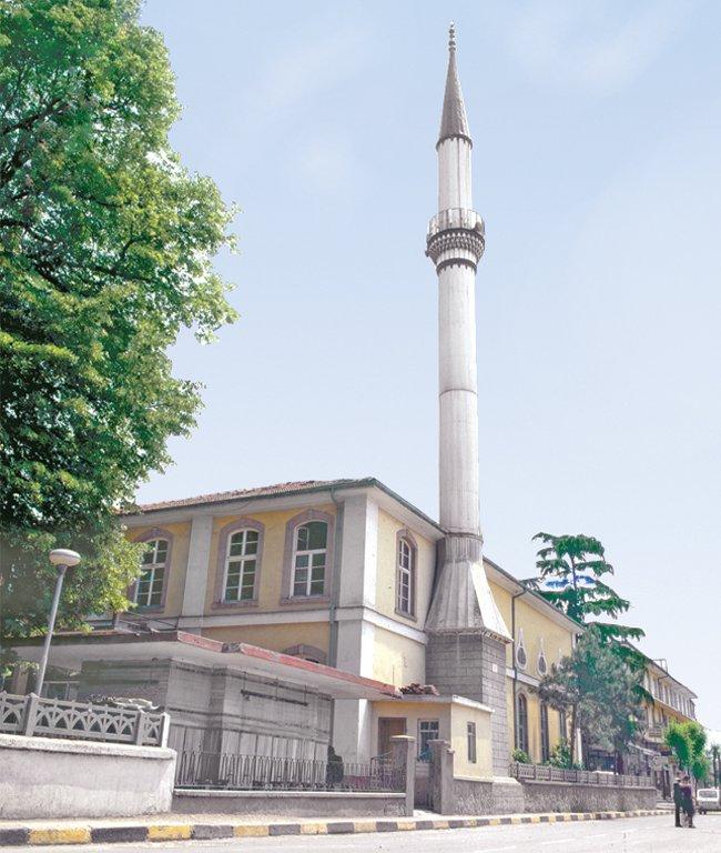 Adapazarı Orhan Camii