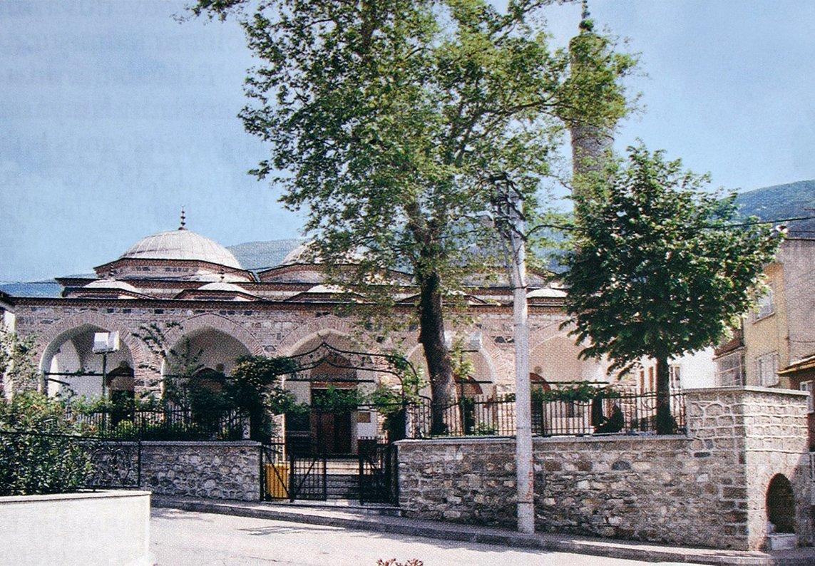 Molla Arap Camii – Bursa
