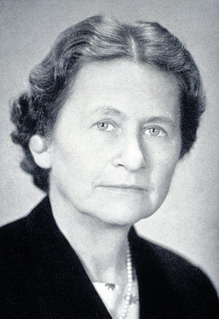 Annemarie von Gabain